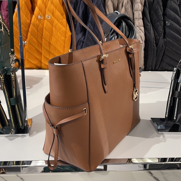 Michael Kors Gilly Travel Large Drawstring Tote - Picture 12 of 16